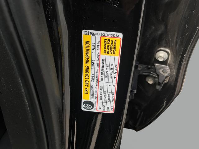 2015 Chevrolet Silverado 1500 Vehicle Photo in GREEN BAY, WI 54303-3330