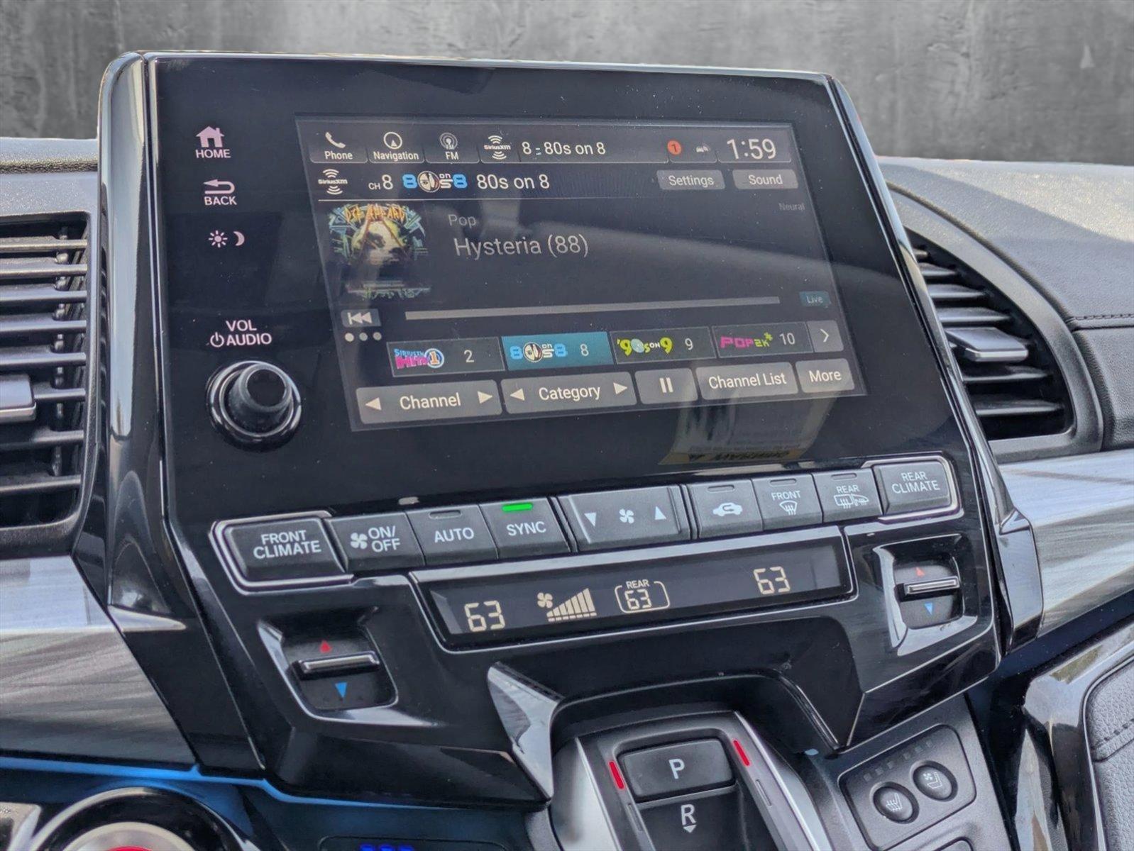 2023 Honda Odyssey Vehicle Photo in Tustin, CA 92782