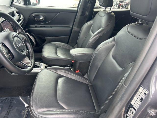 2022 Jeep Renegade Vehicle Photo in MEDINA, OH 44256-9631