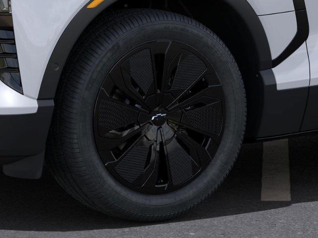 2025 Chevrolet Blazer EV Vehicle Photo in GILBERT, AZ 85297-0446