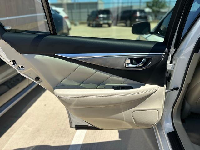 2017 INFINITI Q50 Vehicle Photo in San Antonio, TX 78230