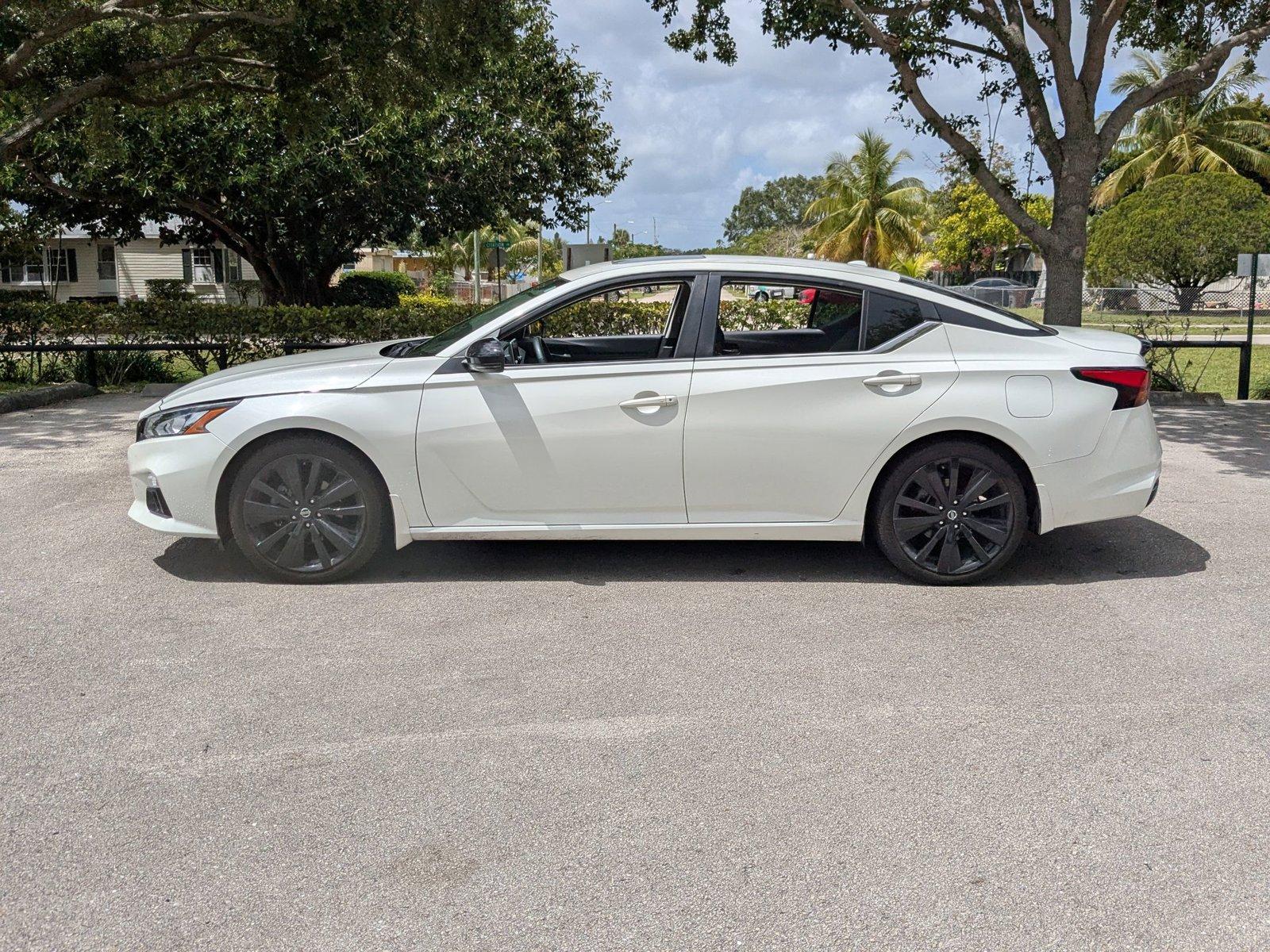2022 Nissan Altima Vehicle Photo in Pembroke Pines, FL 33027