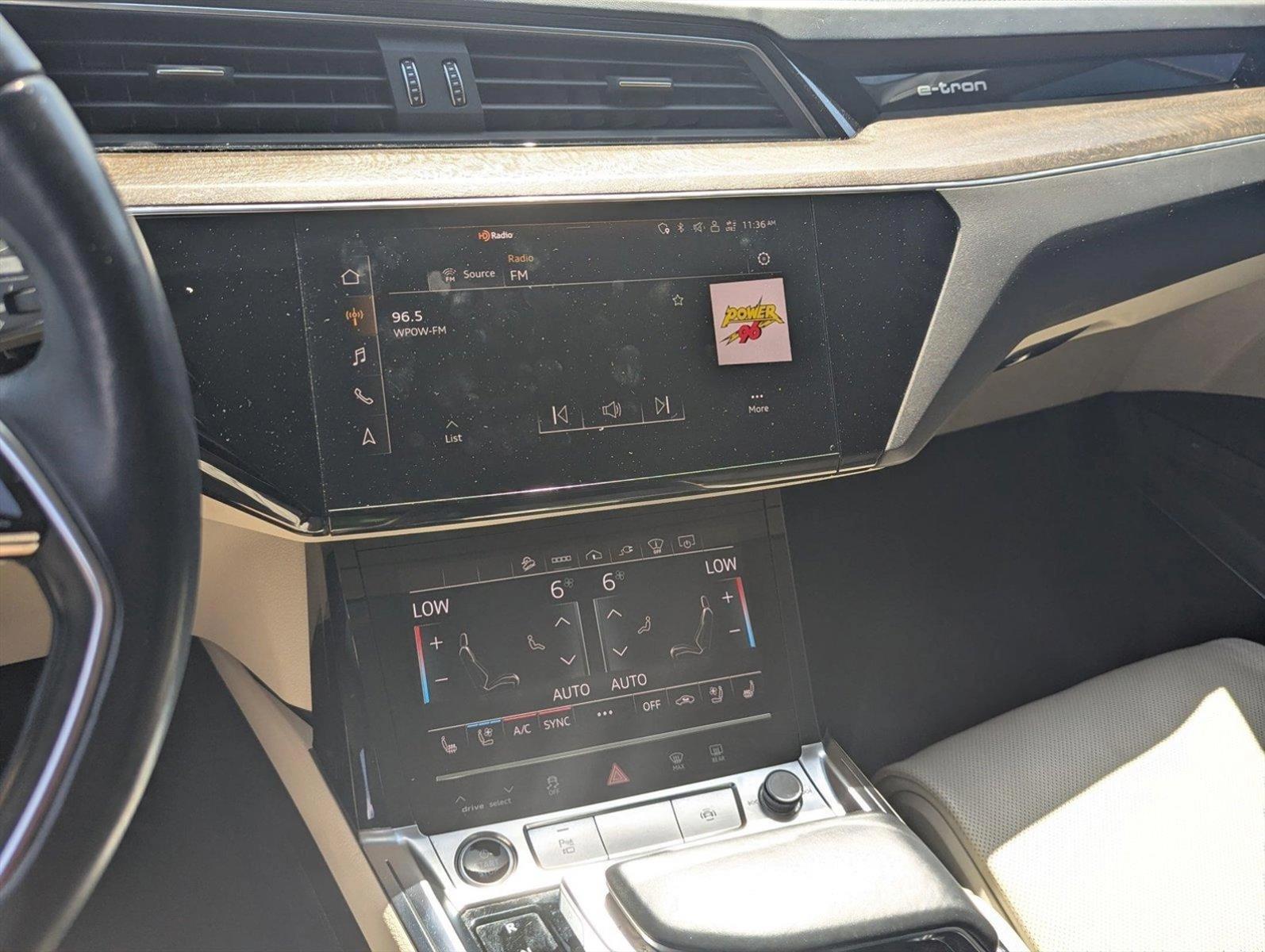 2021 Audi e-tron Sportback Vehicle Photo in Delray Beach, FL 33444