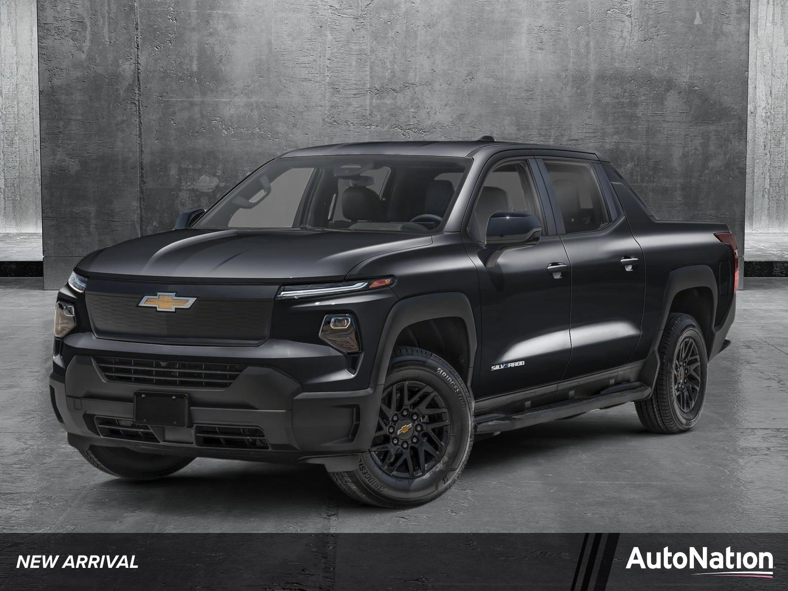 2025 Chevrolet Silverado EV Vehicle Photo in ORLANDO, FL 32808-7998