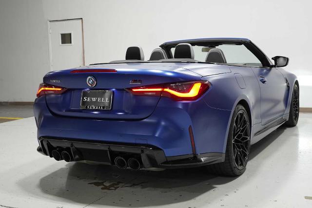 2022 BMW M4 Vehicle Photo in GRAPEVINE, TX 76051