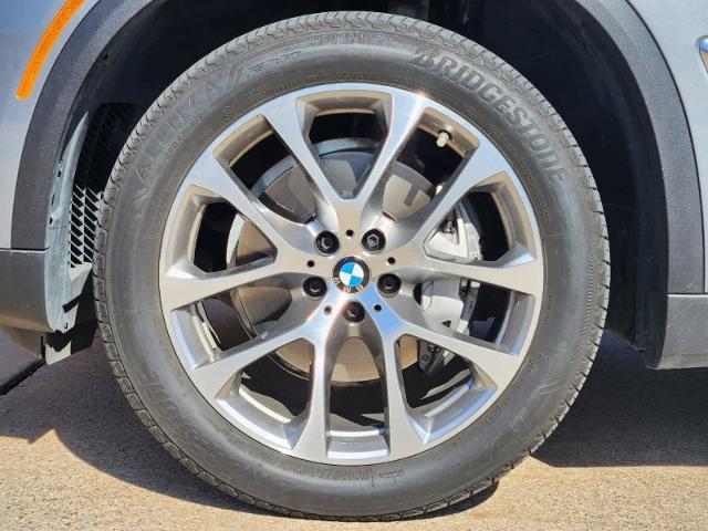 2025 BMW X5 xDrive40i Vehicle Photo in PLANO, TX 75024