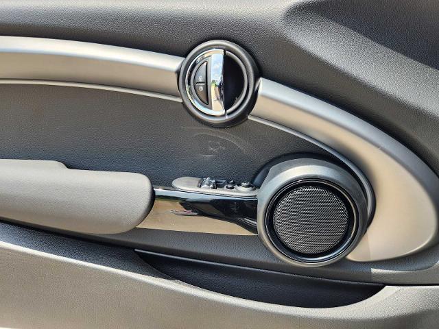 2024 MINI Cooper Hardtop 2 Door Vehicle Photo in PLANO, TX 75024