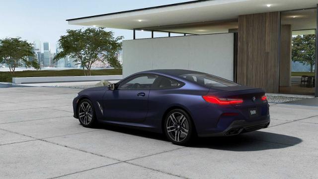 2026 BMW M850i xDrive Vehicle Photo in GRAPEVINE, TX 76051