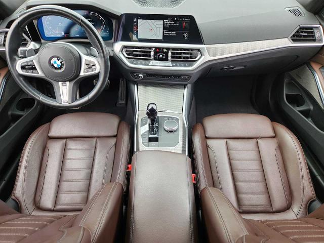 2022 BMW M340i Vehicle Photo in PLANO, TX 75024