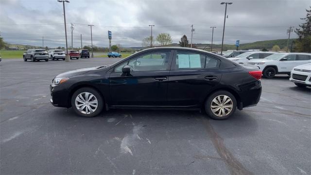 2019 Subaru Impreza Vehicle Photo in TULLY, NY 13159-3159