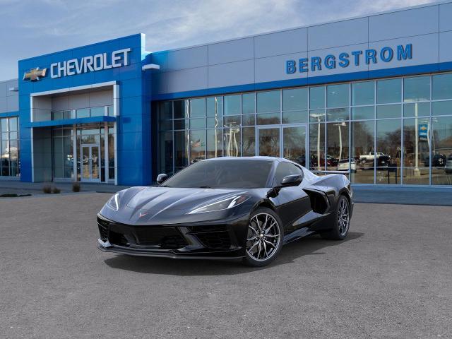 2025 Chevrolet Corvette Stingray Vehicle Photo in MIDDLETON, WI 53562-1492