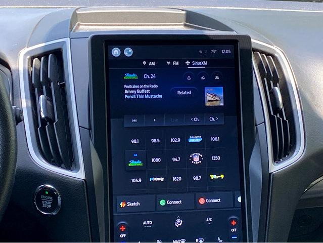 2022 Ford Edge Vehicle Photo in Hinesville, GA 31313