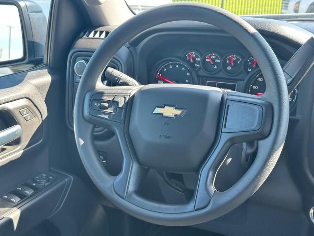 2025 Chevrolet Silverado 1500 Vehicle Photo in COLUMBIA, MO 65203-3903