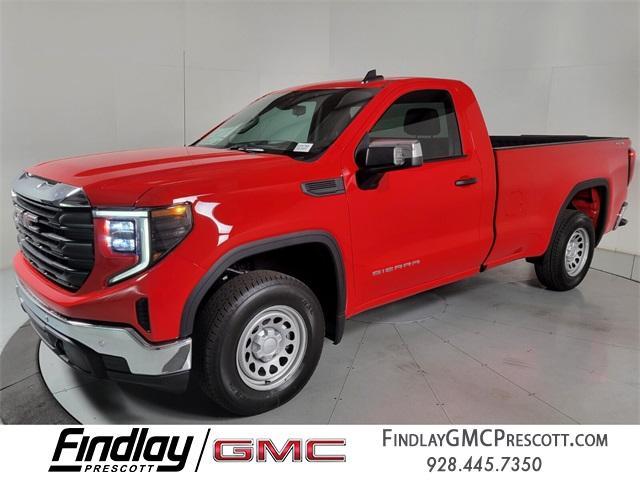 2025 GMC Sierra 1500 Vehicle Photo in PRESCOTT, AZ 86305-3700