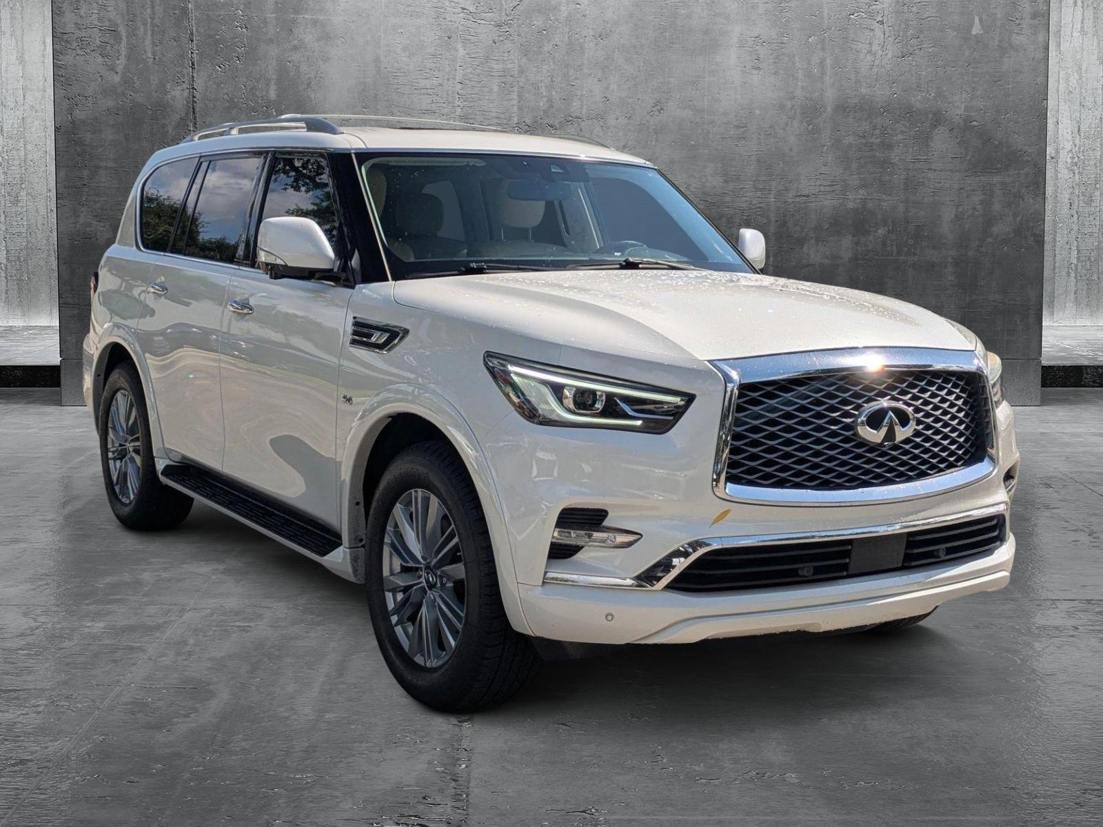 2019 INFINITI QX80 Vehicle Photo in Coconut Creek, FL 33073