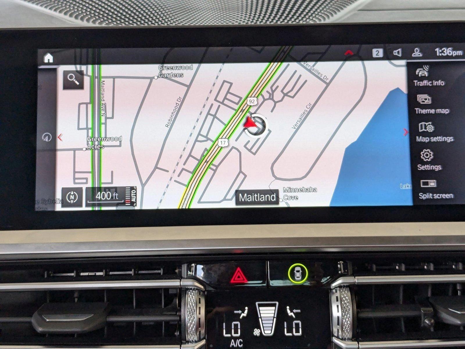 2021 BMW M3 Vehicle Photo in Maitland, FL 32751
