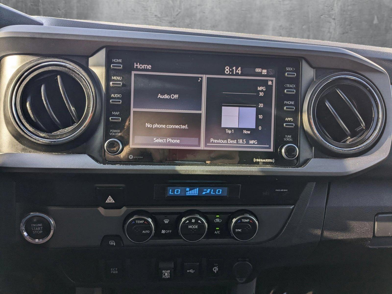 2021 Toyota Tacoma 2WD Vehicle Photo in Davie, FL 33331