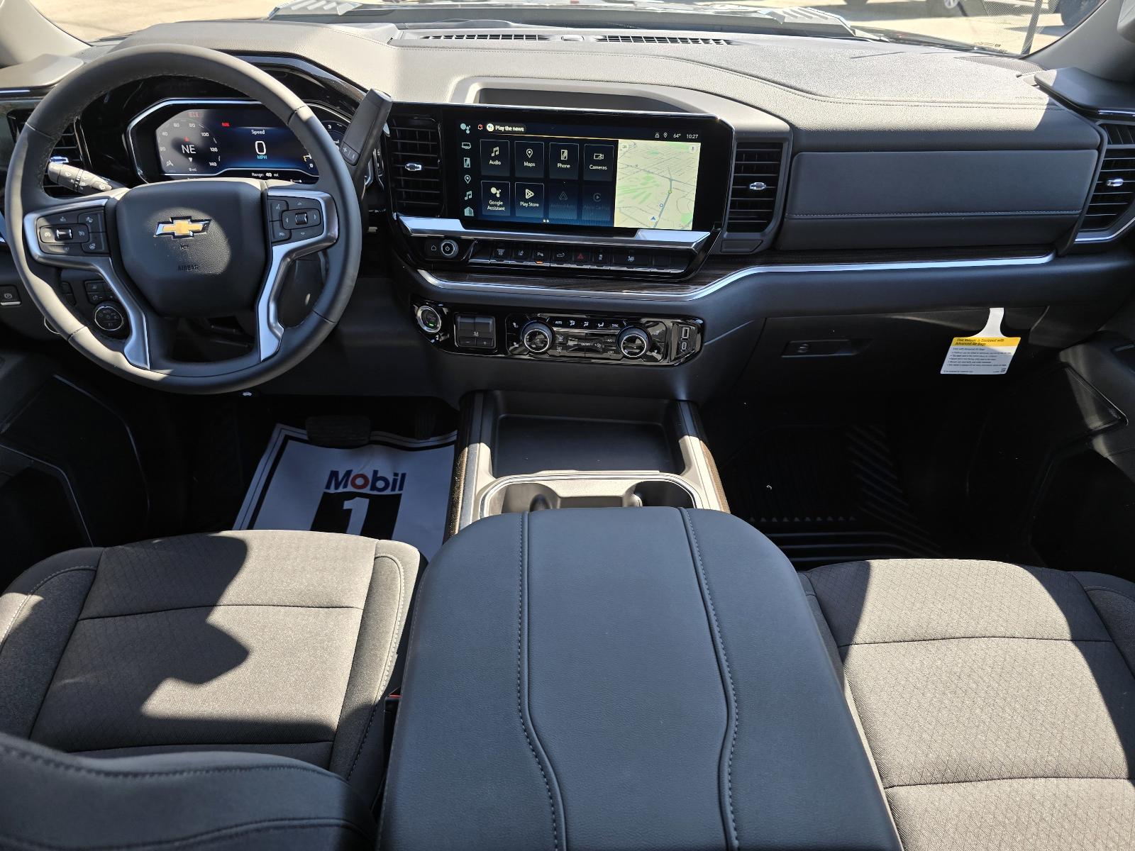 2025 Chevrolet Silverado 2500 HD Vehicle Photo in Rolla, MO 65401