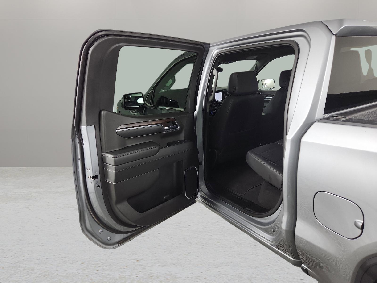 2024 GMC Sierra 1500 Vehicle Photo in GEORGETOWN, TX 78626-7508