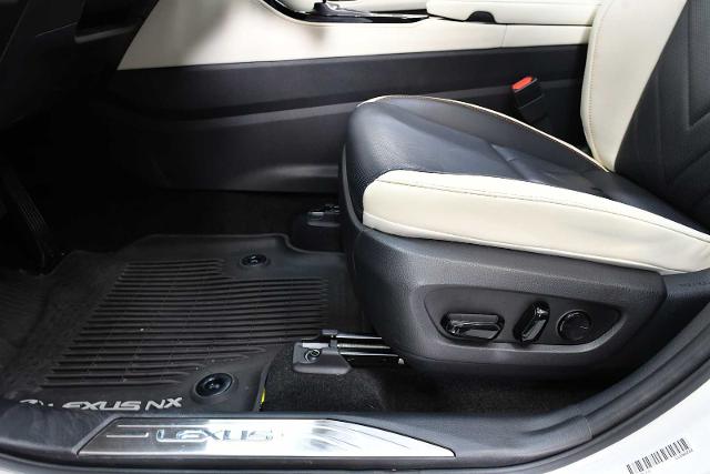 2024 Lexus NX 350h Vehicle Photo in DALLAS, TX 75235