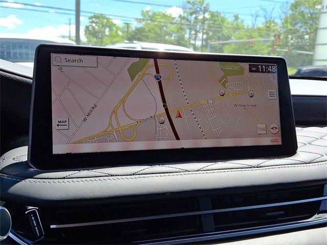 2022 INFINITI QX60 Vehicle Photo in Willow Grove, PA 19090