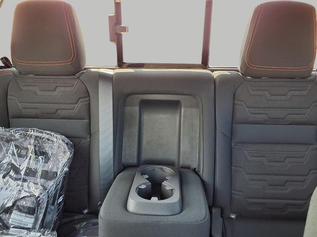 2025 Nissan Frontier Vehicle Photo in Oshkosh, WI 54904