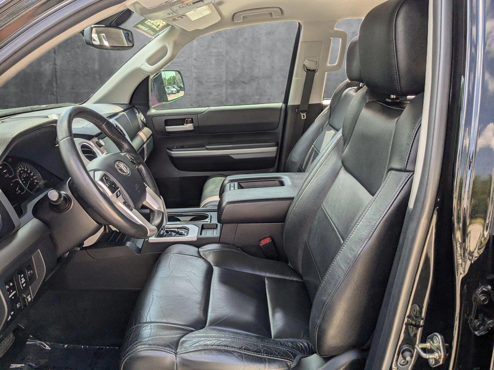 2020 Toyota Tundra 2WD Vehicle Photo in Jacksonville, FL 32244