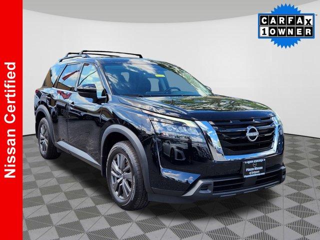 2023 Nissan Pathfinder Vehicle Photo in Ardmore, PA 19003