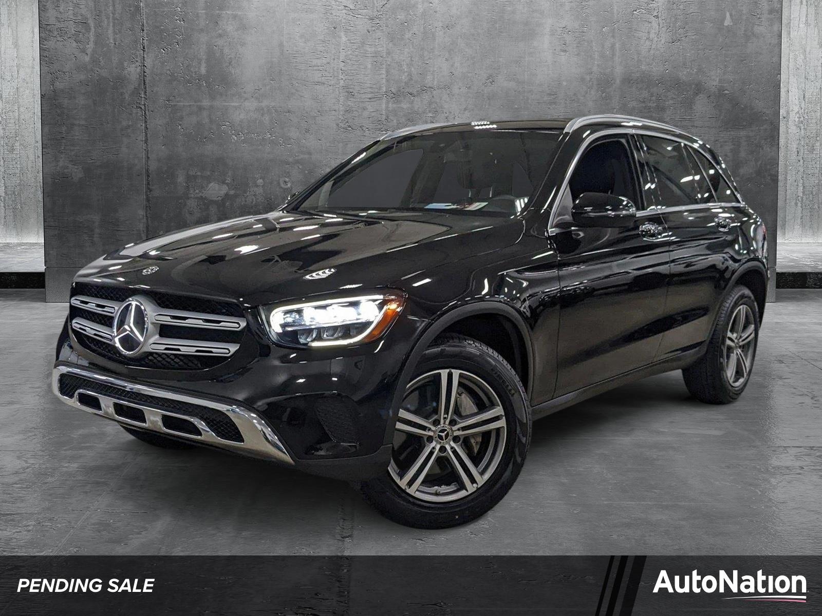 2020 Mercedes-Benz GLC Vehicle Photo in Pompano Beach, FL 33064