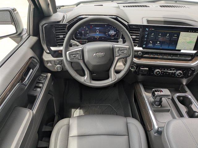 2025 Chevrolet Silverado 1500 Vehicle Photo in BRUNSWICK, GA 31525-1881
