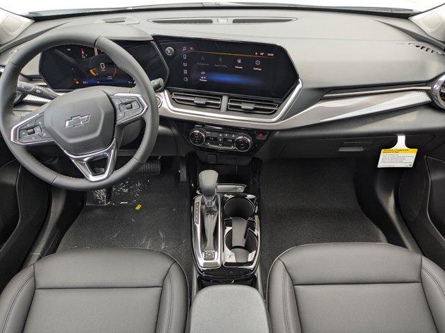 2025 Chevrolet Trax Vehicle Photo in BRUNSWICK, GA 31525-1881