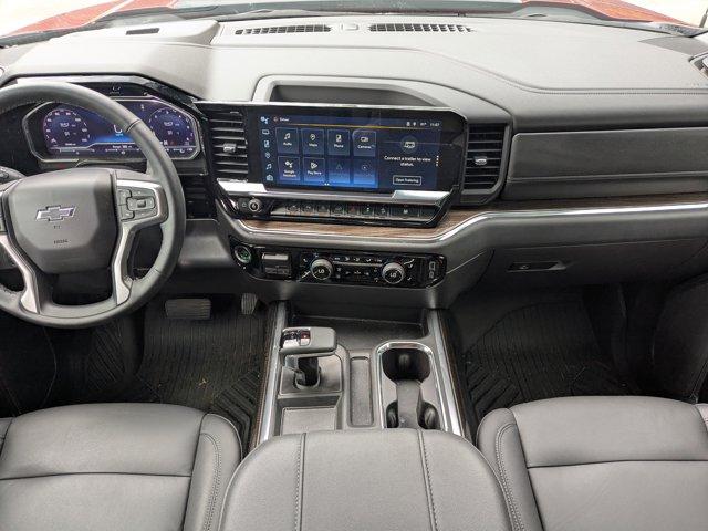 2024 Chevrolet Silverado 1500 Vehicle Photo in BRUNSWICK, GA 31525-1881