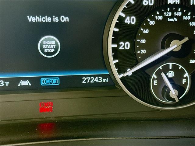 2022 Genesis G90 Vehicle Photo in Everett, WA 98204