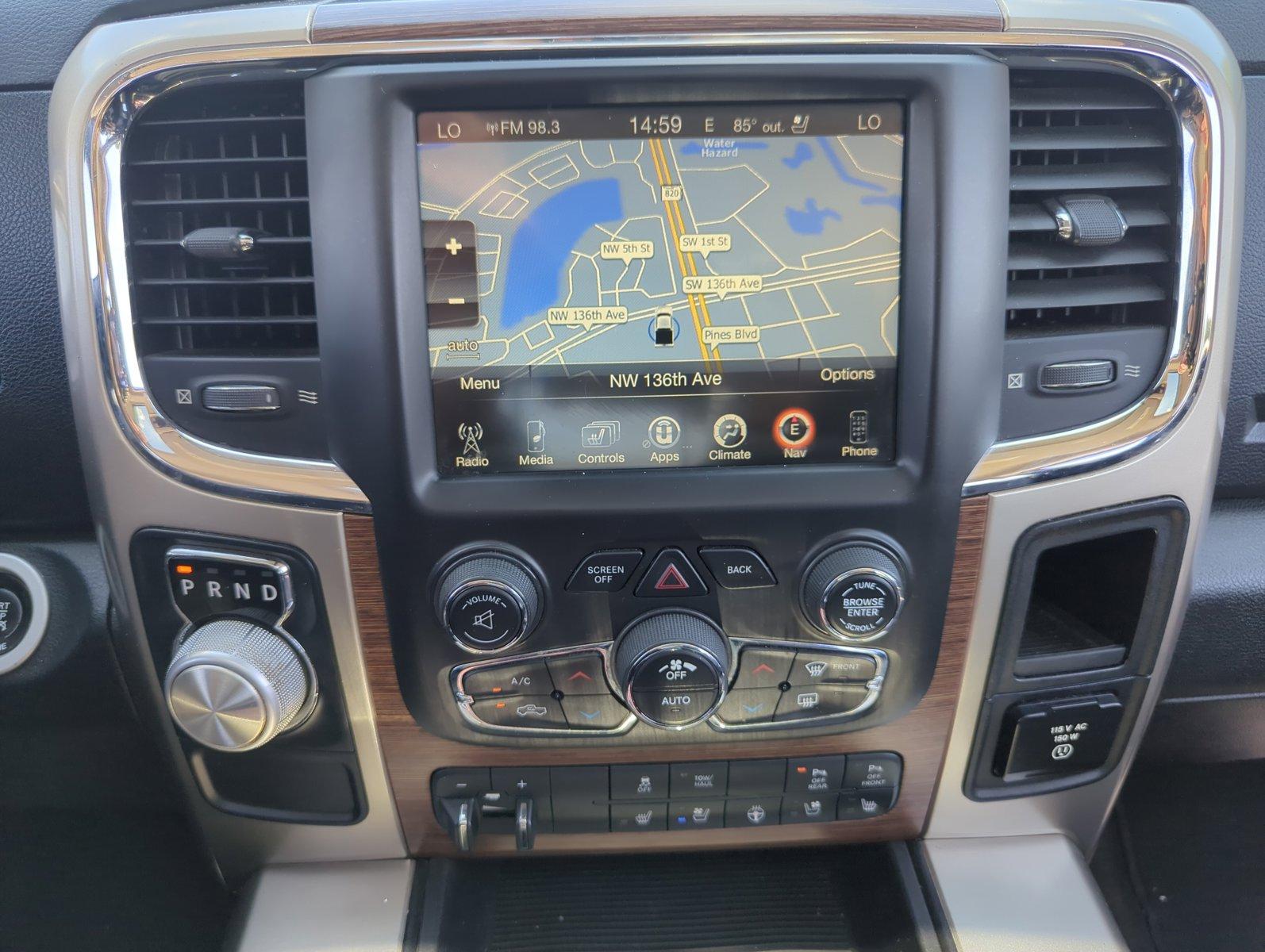 2015 Ram 1500 Vehicle Photo in Pembroke Pines, FL 33027