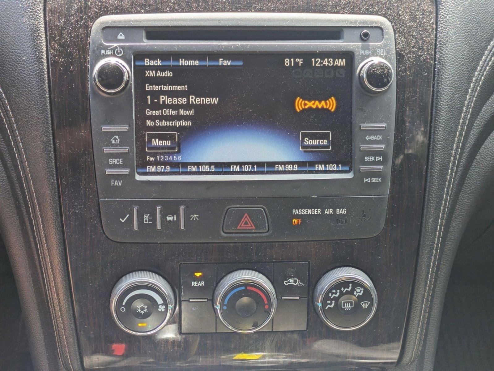 2016 Chevrolet Traverse Vehicle Photo in GREENACRES, FL 33463-3207