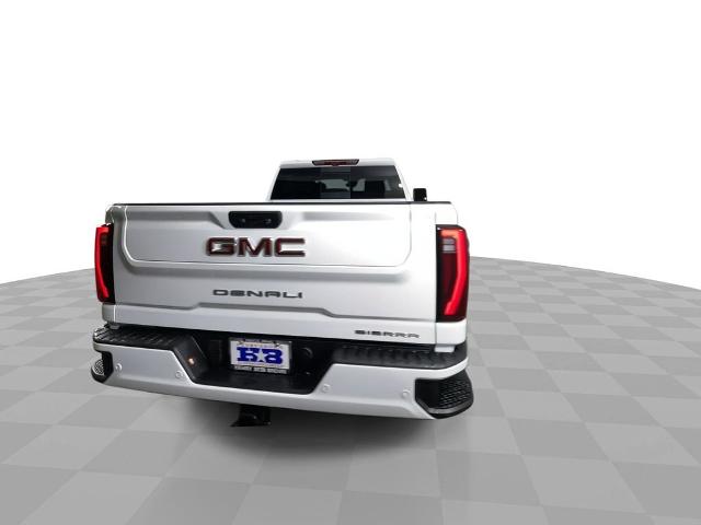 2025 GMC Sierra 2500 HD Vehicle Photo in GILBERT, AZ 85297-0402