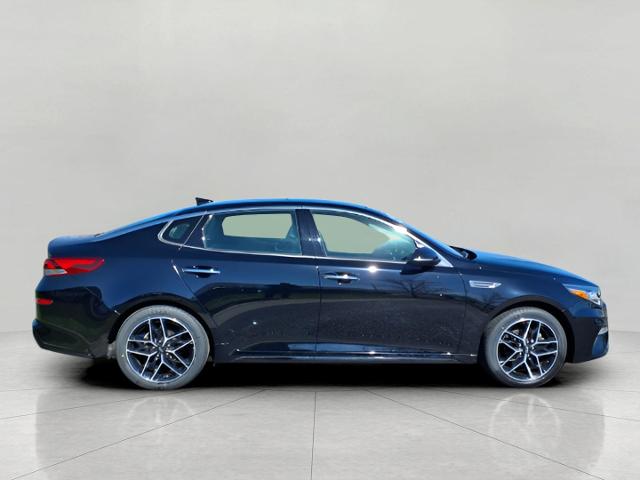 2020 Kia Optima Vehicle Photo in Oshkosh, WI 54904
