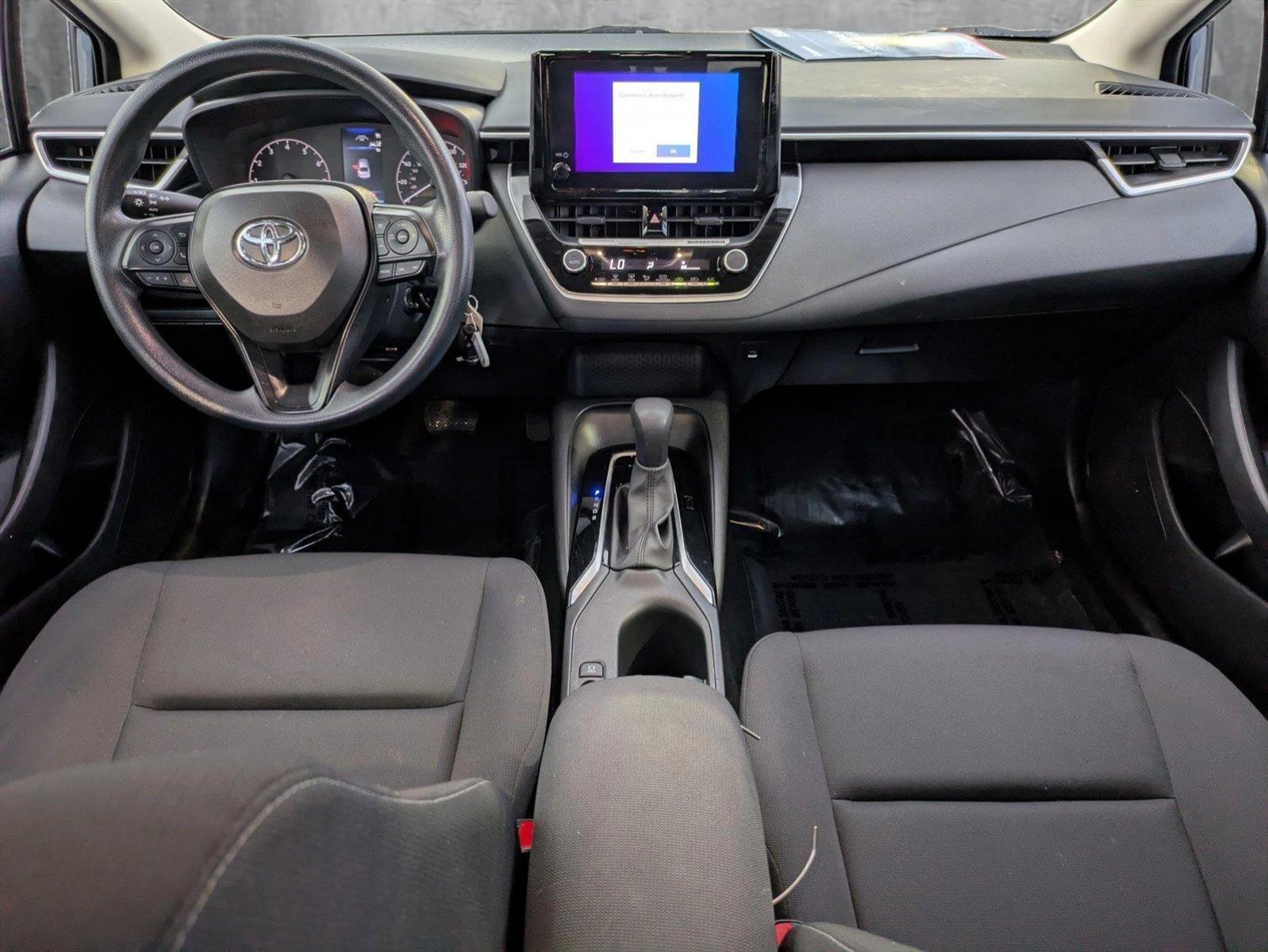 2024 Toyota Corolla Vehicle Photo in Winter Park, FL 32792