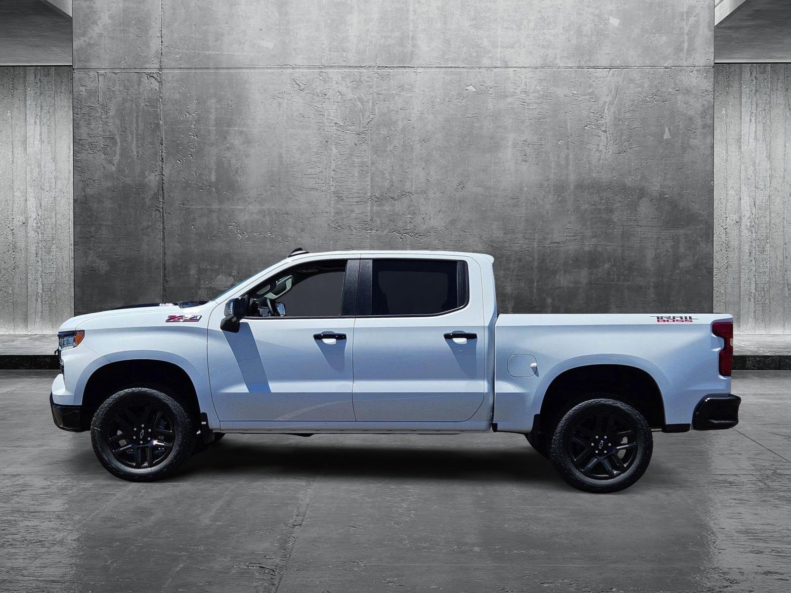 2025 Chevrolet Silverado 1500 Vehicle Photo in PEORIA, AZ 85382-3715