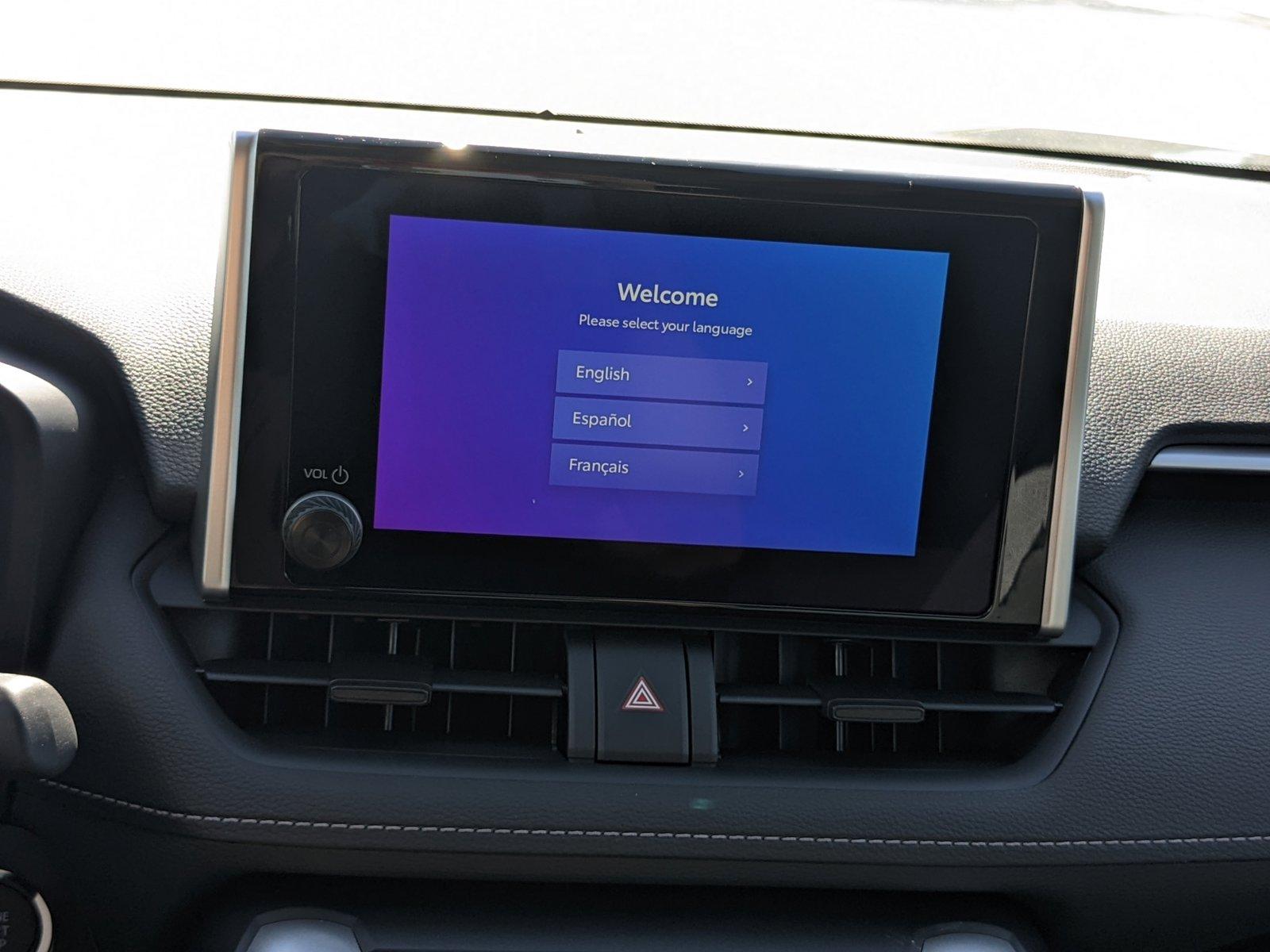 2025 Toyota RAV4 Vehicle Photo in Davie, FL 33331