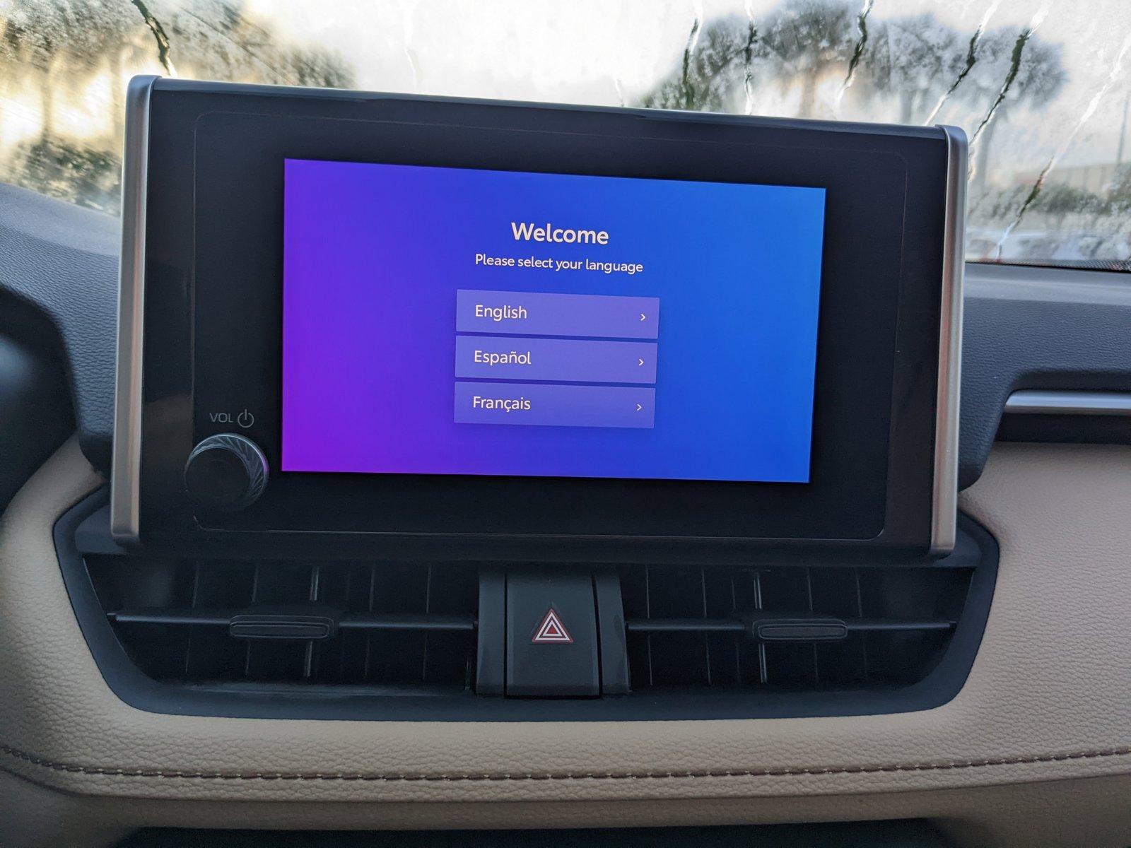 2025 Toyota RAV4 Vehicle Photo in Davie, FL 33331