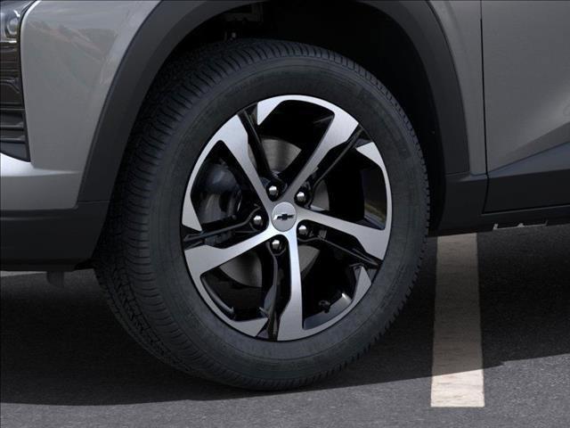 2025 Chevrolet Trax Vehicle Photo in HENDERSON, NC 27536-2966