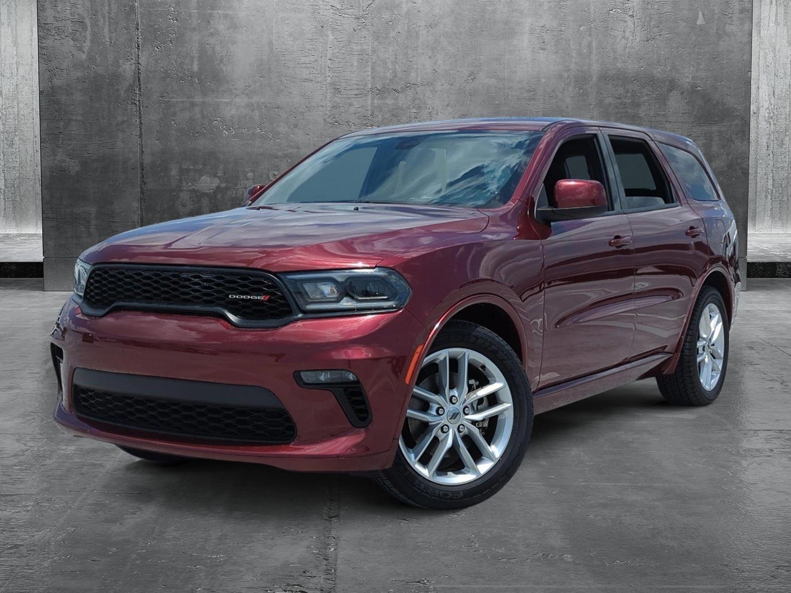 2021 Dodge Durango Vehicle Photo in Ft. Myers, FL 33907