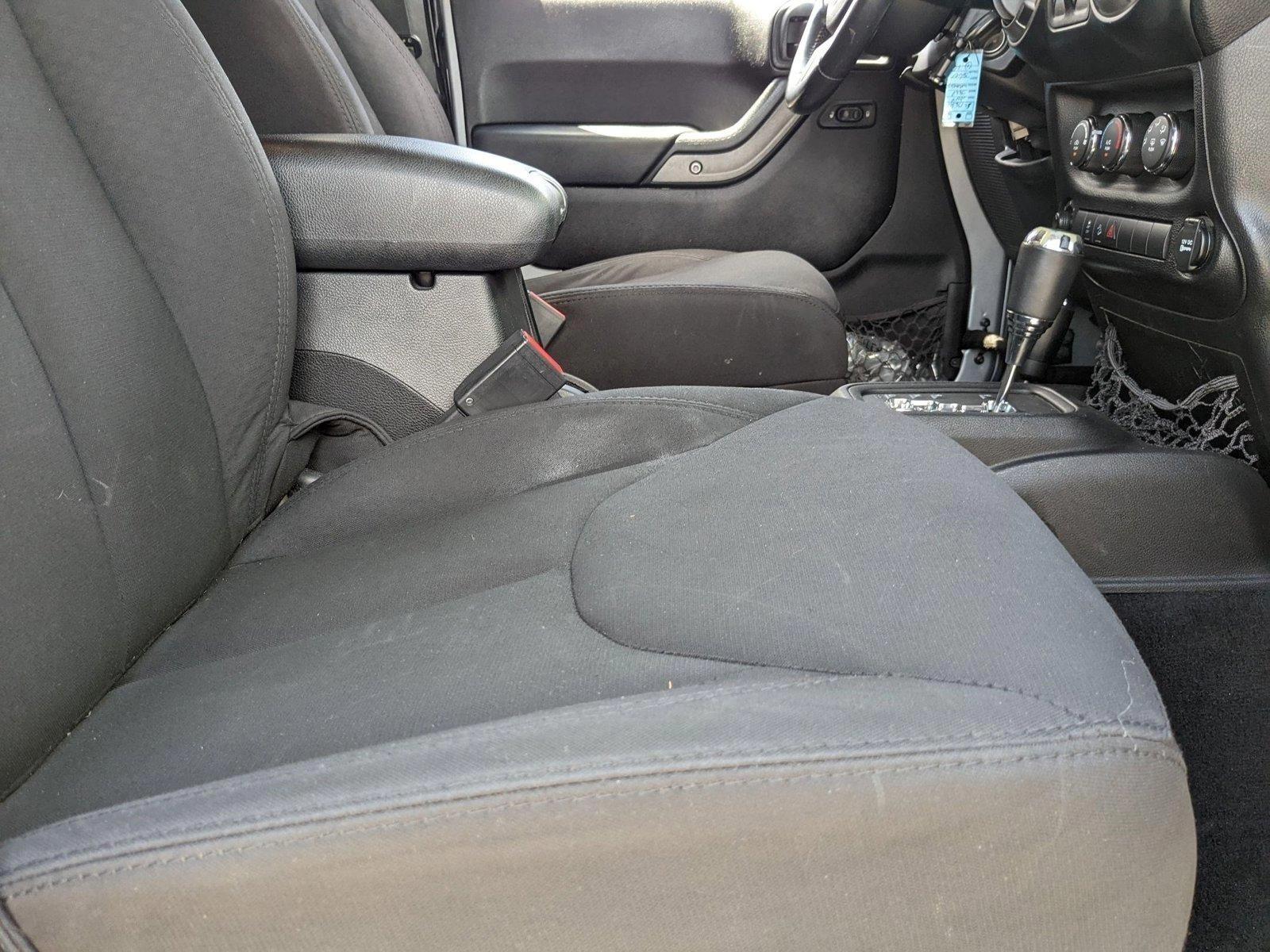 2014 Jeep Wrangler Vehicle Photo in ORLANDO, FL 32808-7998