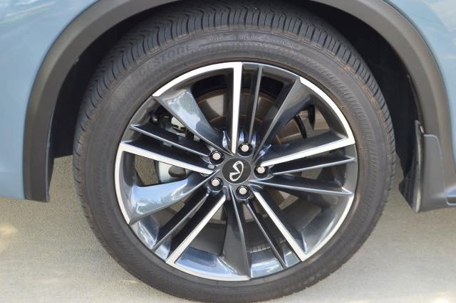 2025 INFINITI QX55 Vehicle Photo in Houston, TX 77090