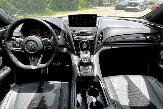 2024 Acura RDX Vehicle Photo in Tulsa, OK 74145