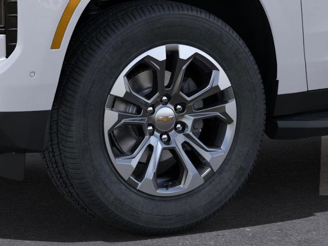 2025 Chevrolet Tahoe Vehicle Photo in GREENACRES, FL 33463-3207