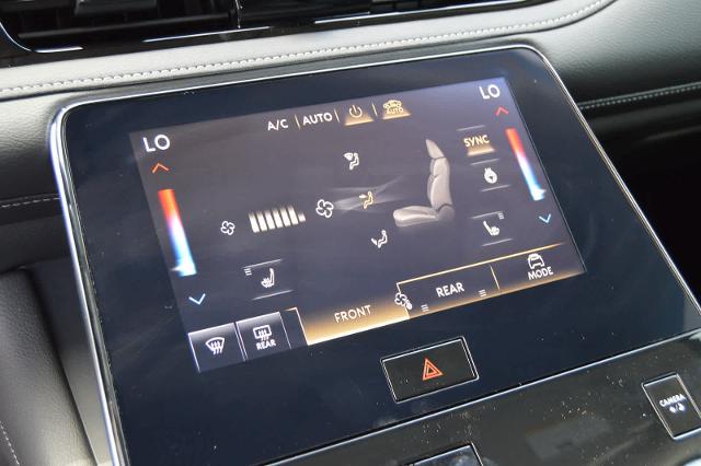 2025 INFINITI QX80 Vehicle Photo in Houston, TX 77090