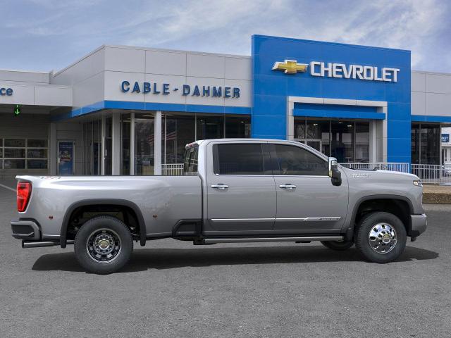2025 Chevrolet Silverado 3500 HD Vehicle Photo in INDEPENDENCE, MO 64055-1314