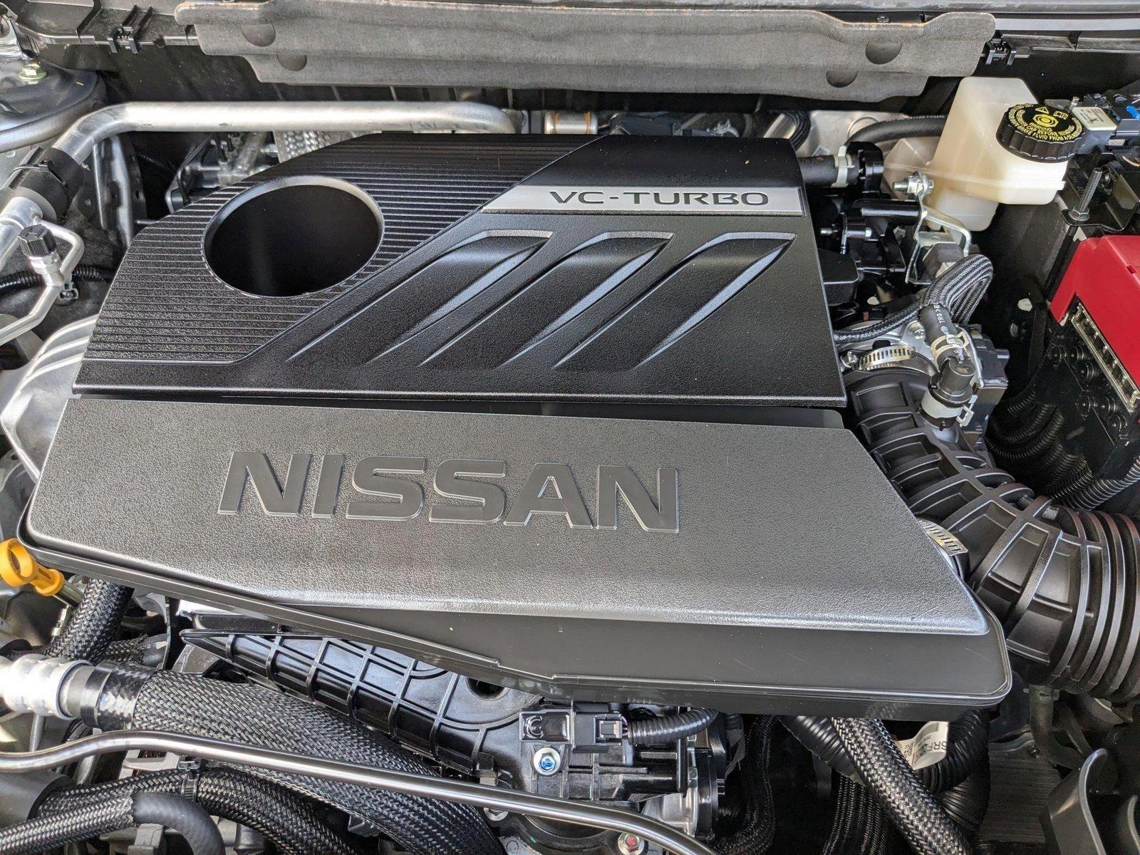 2023 Nissan Rogue Vehicle Photo in Miami, FL 33169